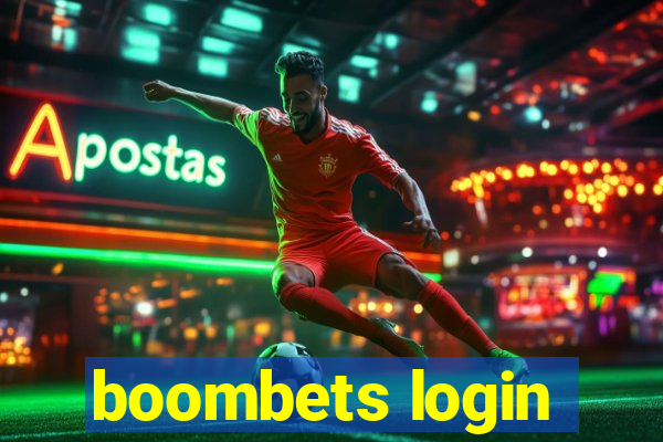 boombets login